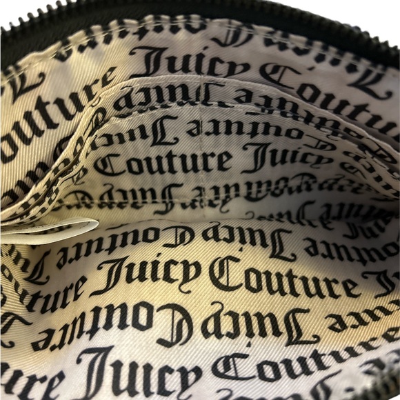 Juicy Couture floral wristlet. Excellent condition - Picture 3 of 4